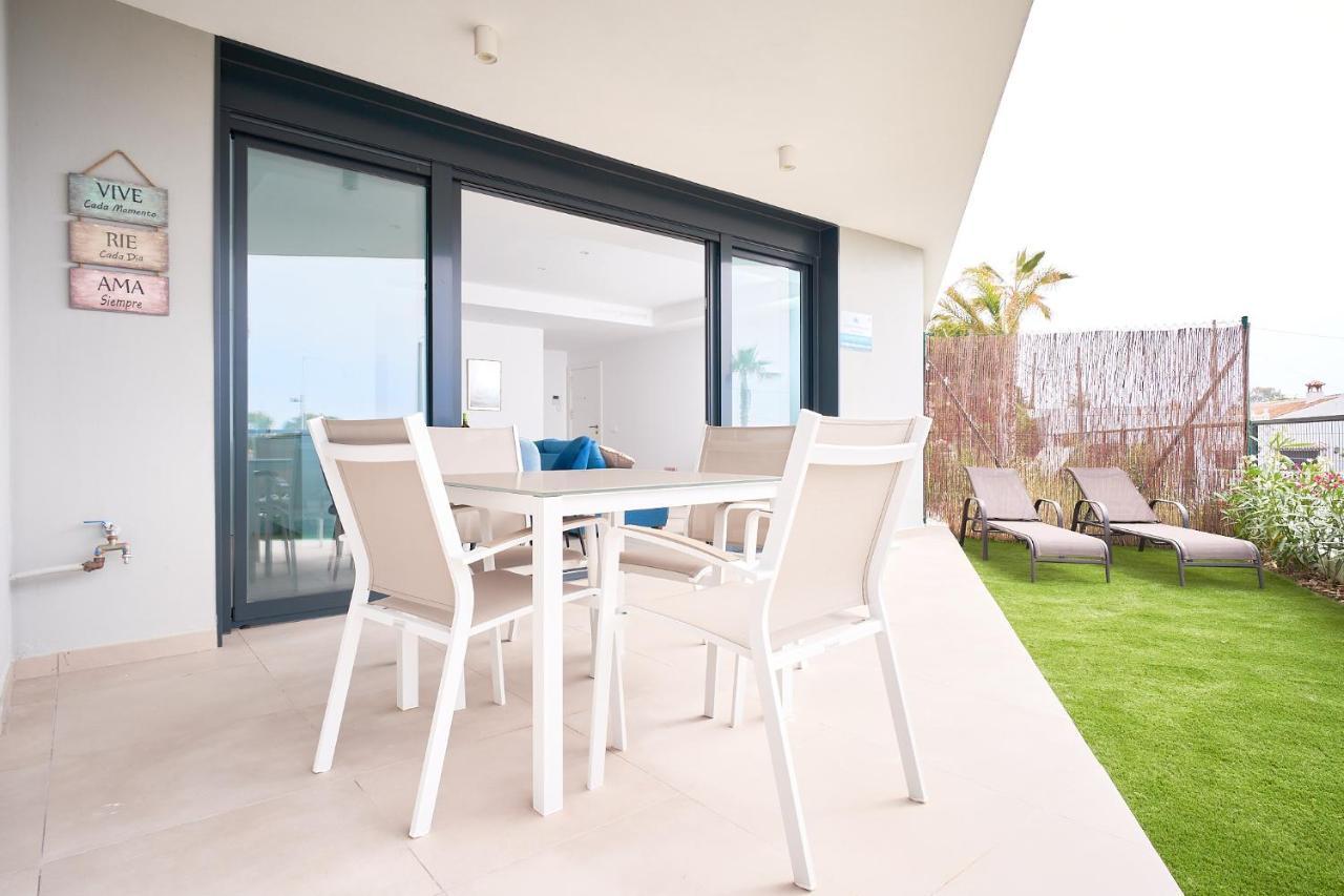 מאלגה Sealine Torrox Costa Td01 By Holidayandaluz מראה חיצוני תמונה